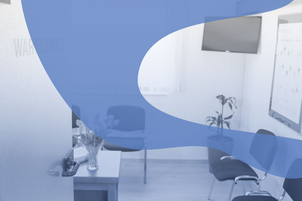 Orthopädie Dülmen - Wartezimmer